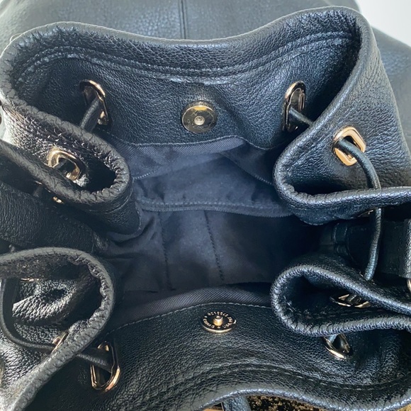 Coach genuine leather hobo handbag - Picture 6 of 12